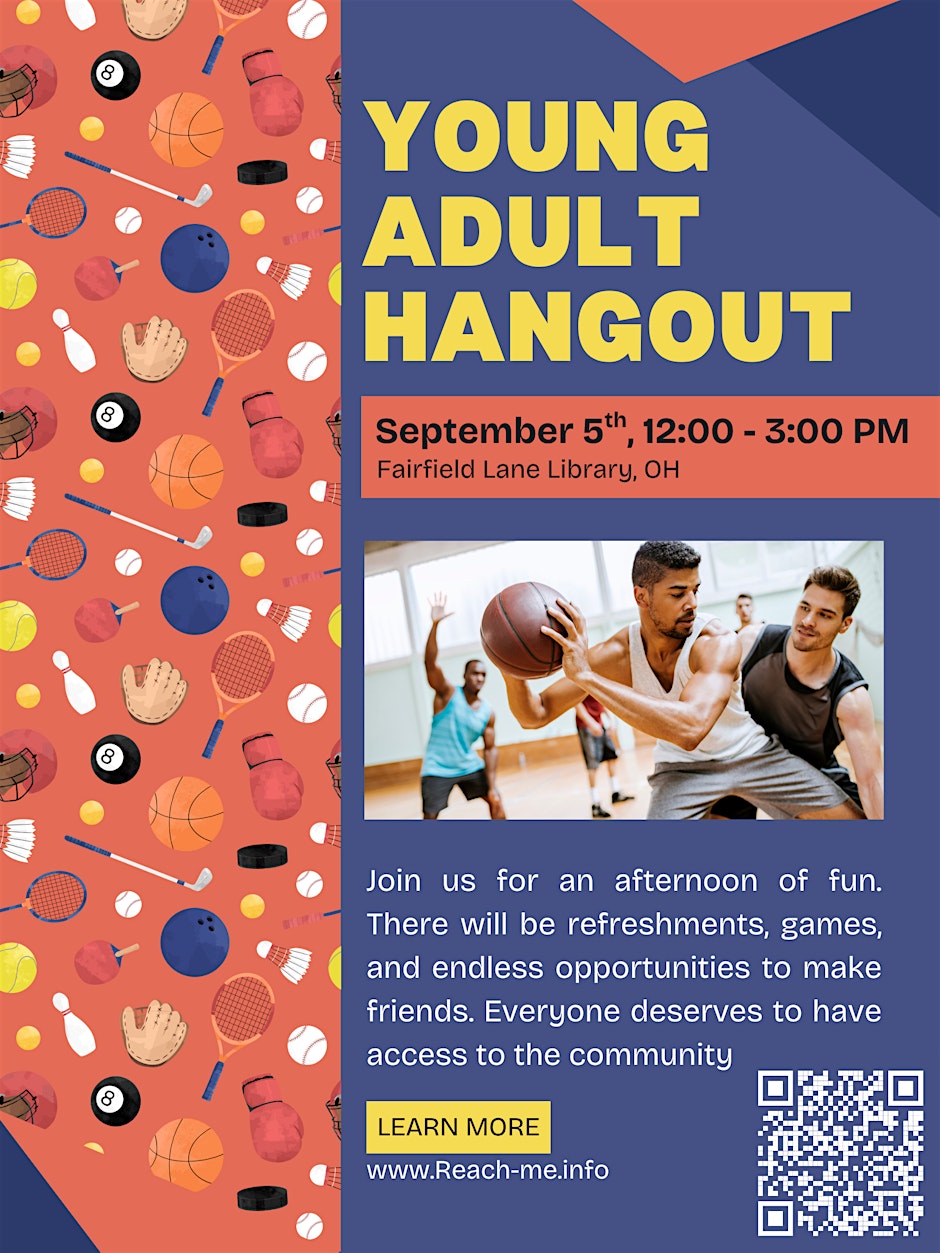 Young Adult Hangout: Sports