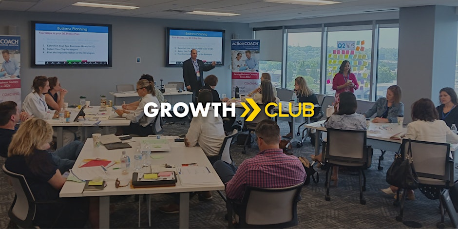 GrowthCLUB: Q4 Business Planning