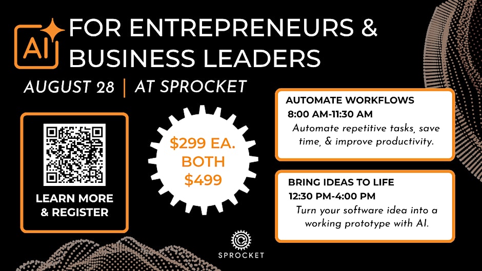 AI for Entrepreneurs & Business Leaders