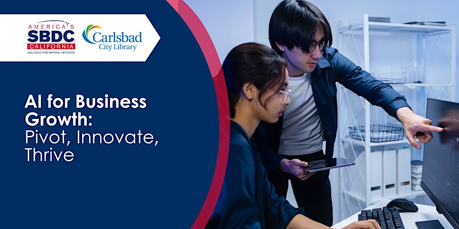 AI for Business Growth: Pivot, Innovate, Thrive