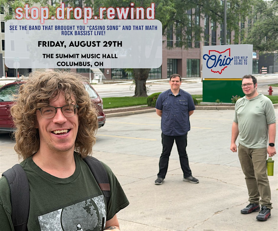 Stop.Drop.Rewind @ The Summit Music Hall