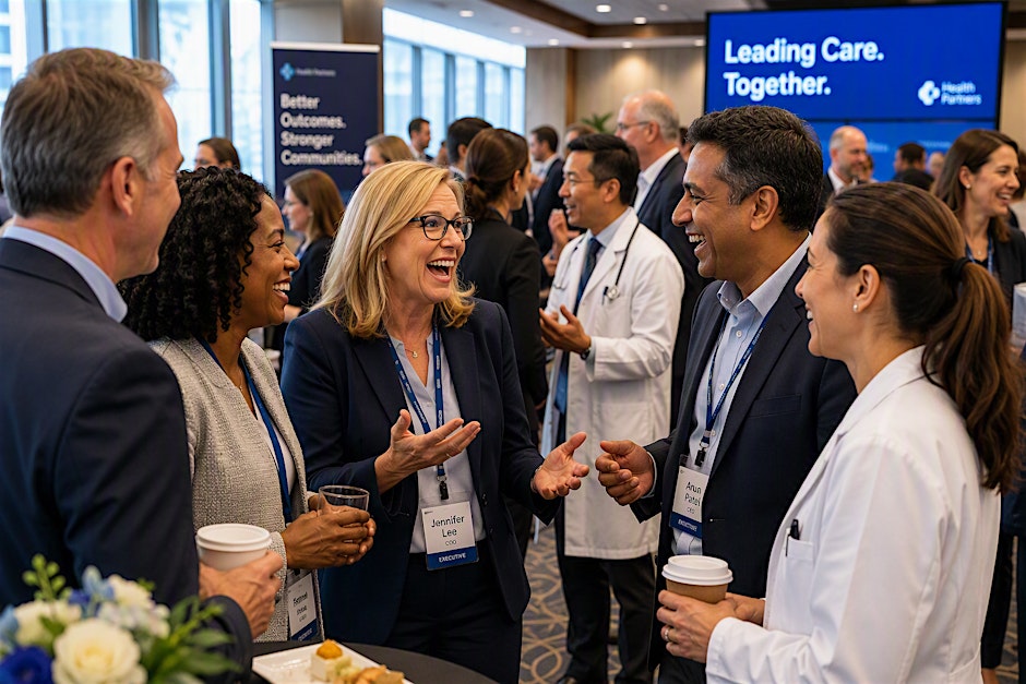 5th Annual Healthcare Leadership Networking and Education Event