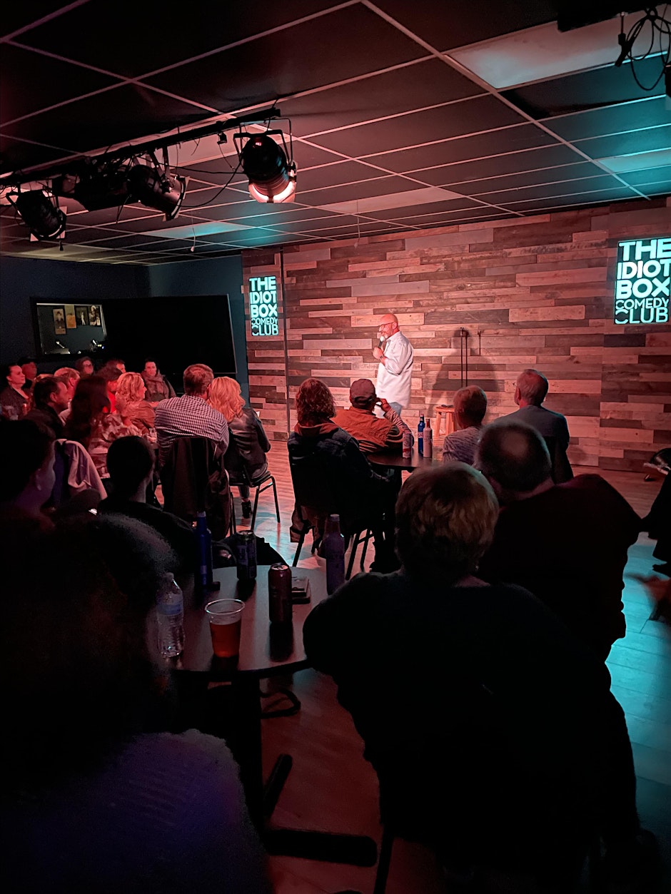 Improv Comedy!