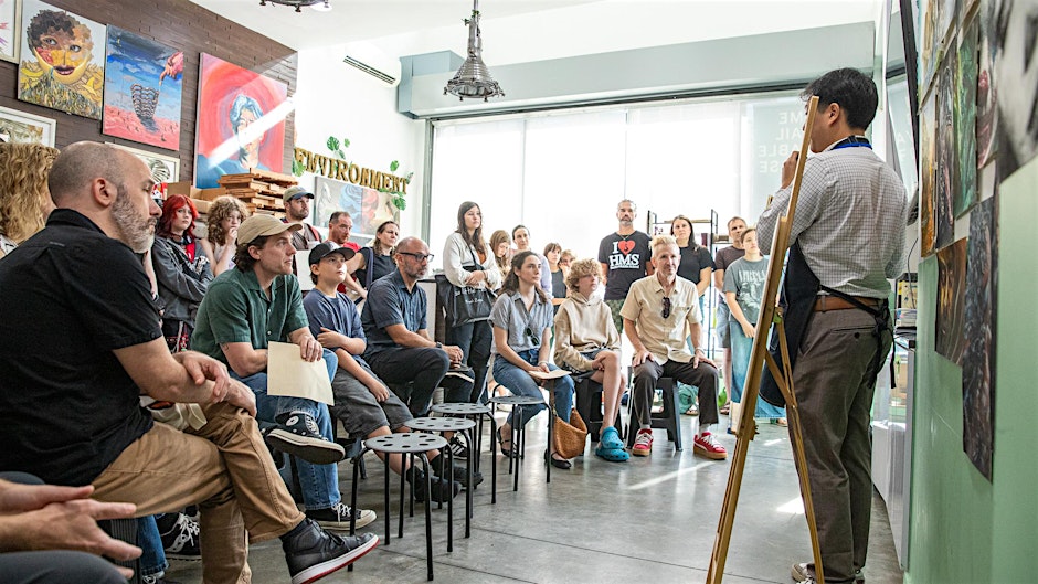 Art high School Seminar
