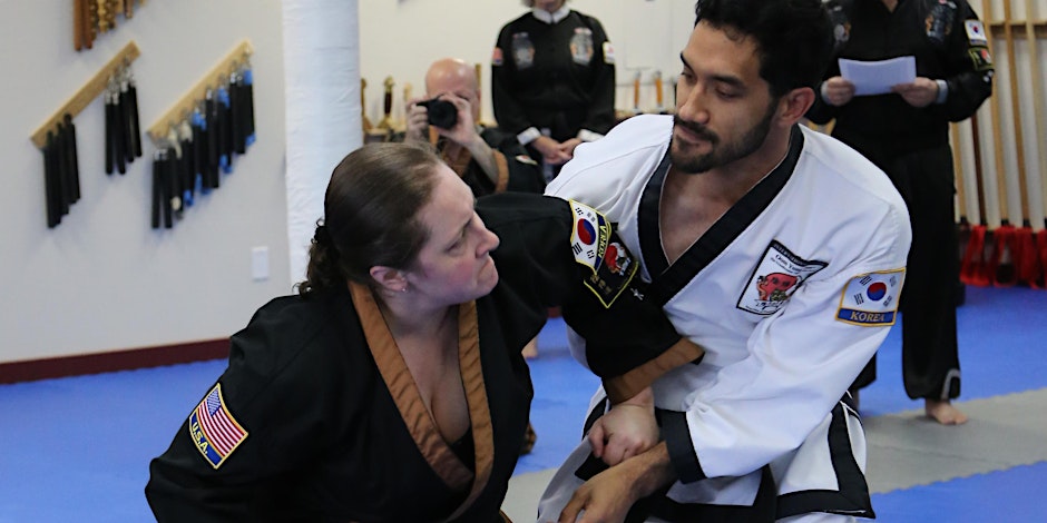 Women's Self Defense Seminar