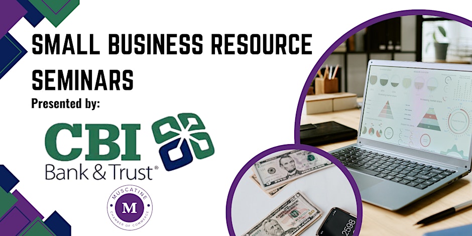 Small Business Resource Seminars