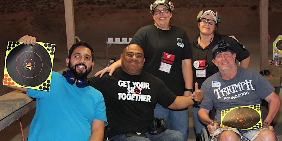 Adaptive Shooting Sports Program