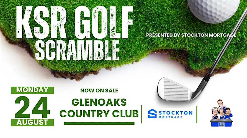 Kentucky Sports Radio Louisville Golf Scramble