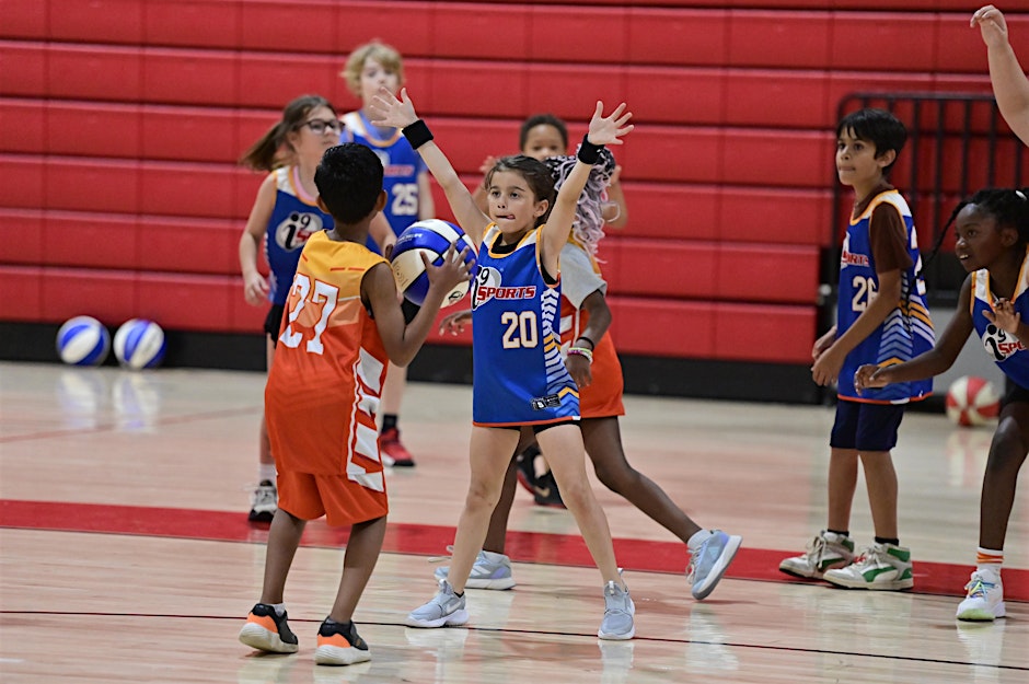 i9 Sports Indoor Youth Sports | Ages 3–14 | Glendale | Starts Sep. 5
