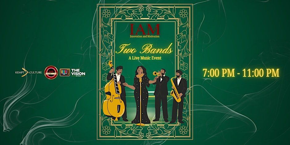 Two Bands - A Live Music Event
