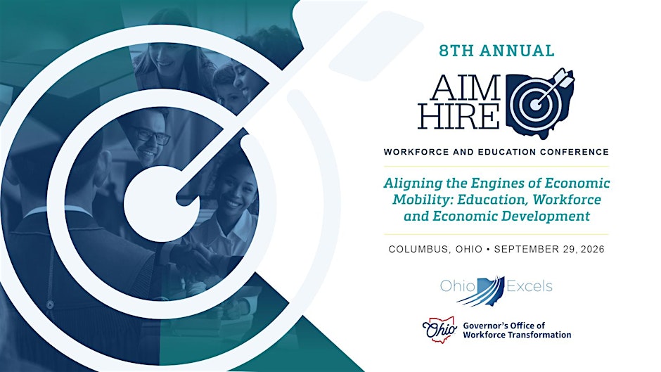 2026 Aim Hire Workforce & Education Conference