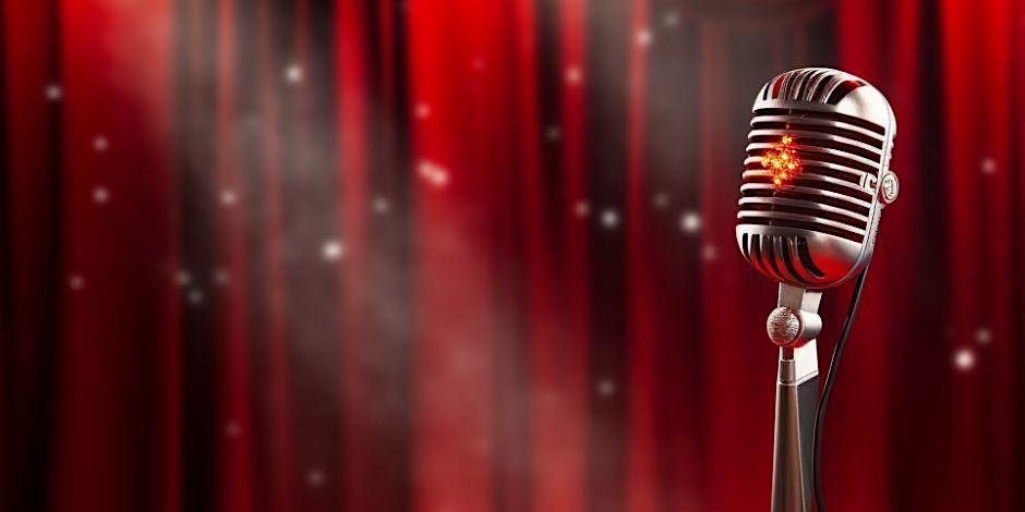 Funny First Friday Comedy Show