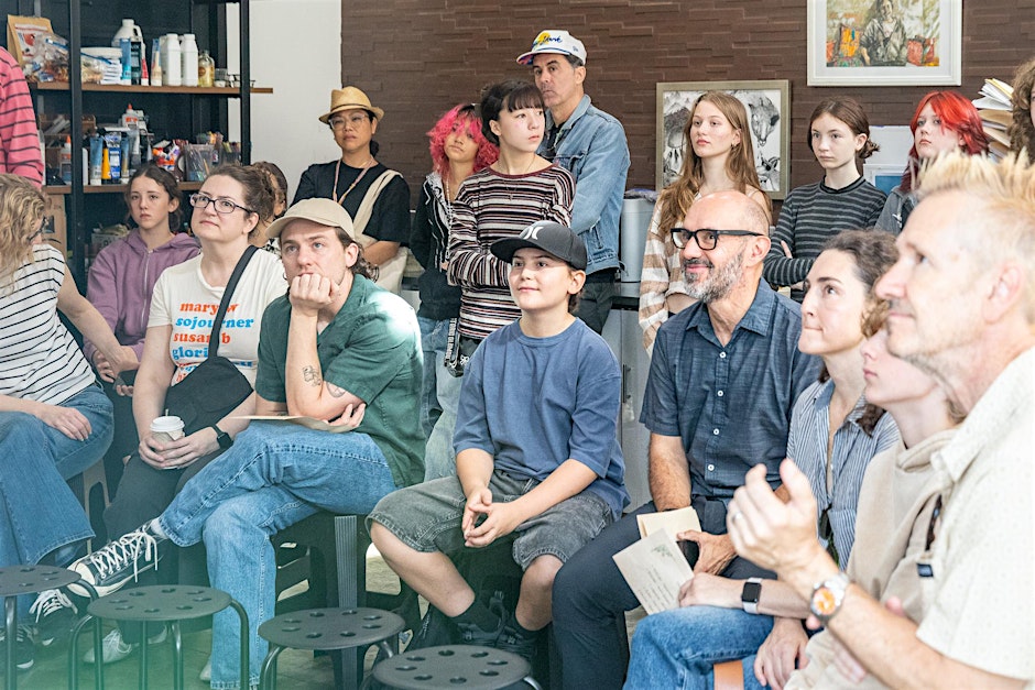 College portfolio Seminar (USA/EUROPE)