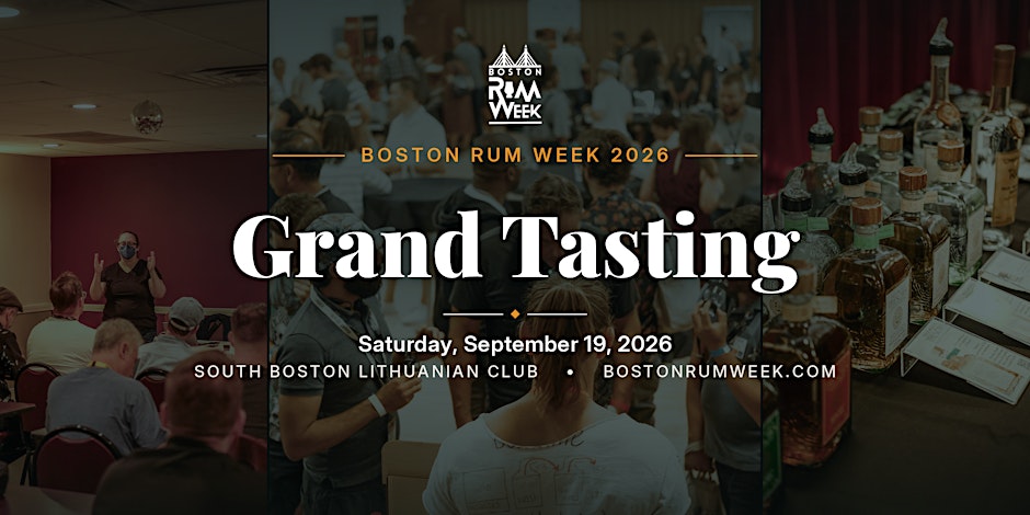 BRW Grand Tasting & Seminars 2026