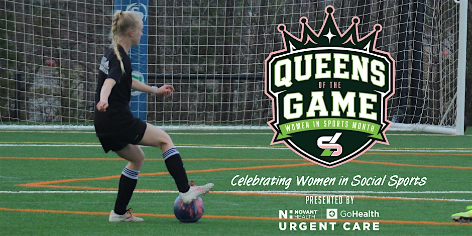 Queens of the Game: Women's Soccer Tournament