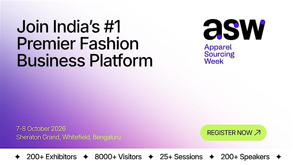 Apparel Sourcing Week 2026