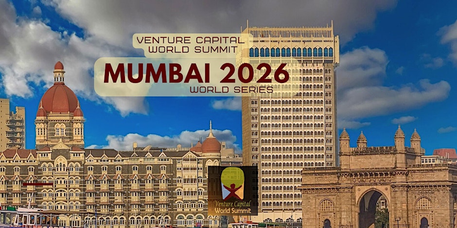 Mumbai 2026 Venture Capital World Summit