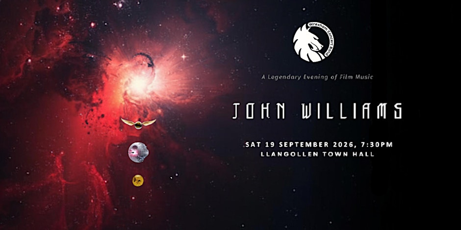 The film music of John Williams