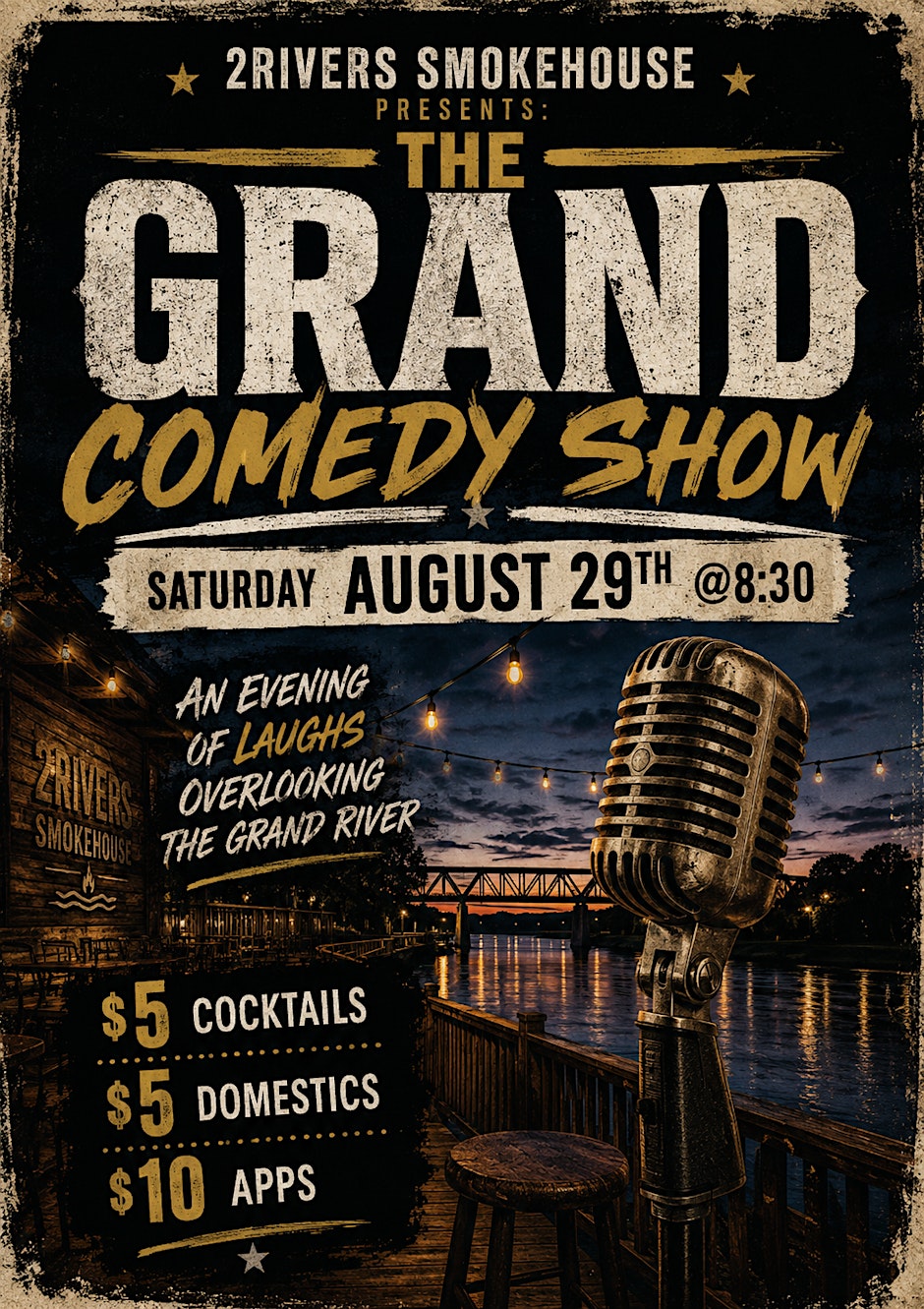 THE GRAND COMEDY SHOW