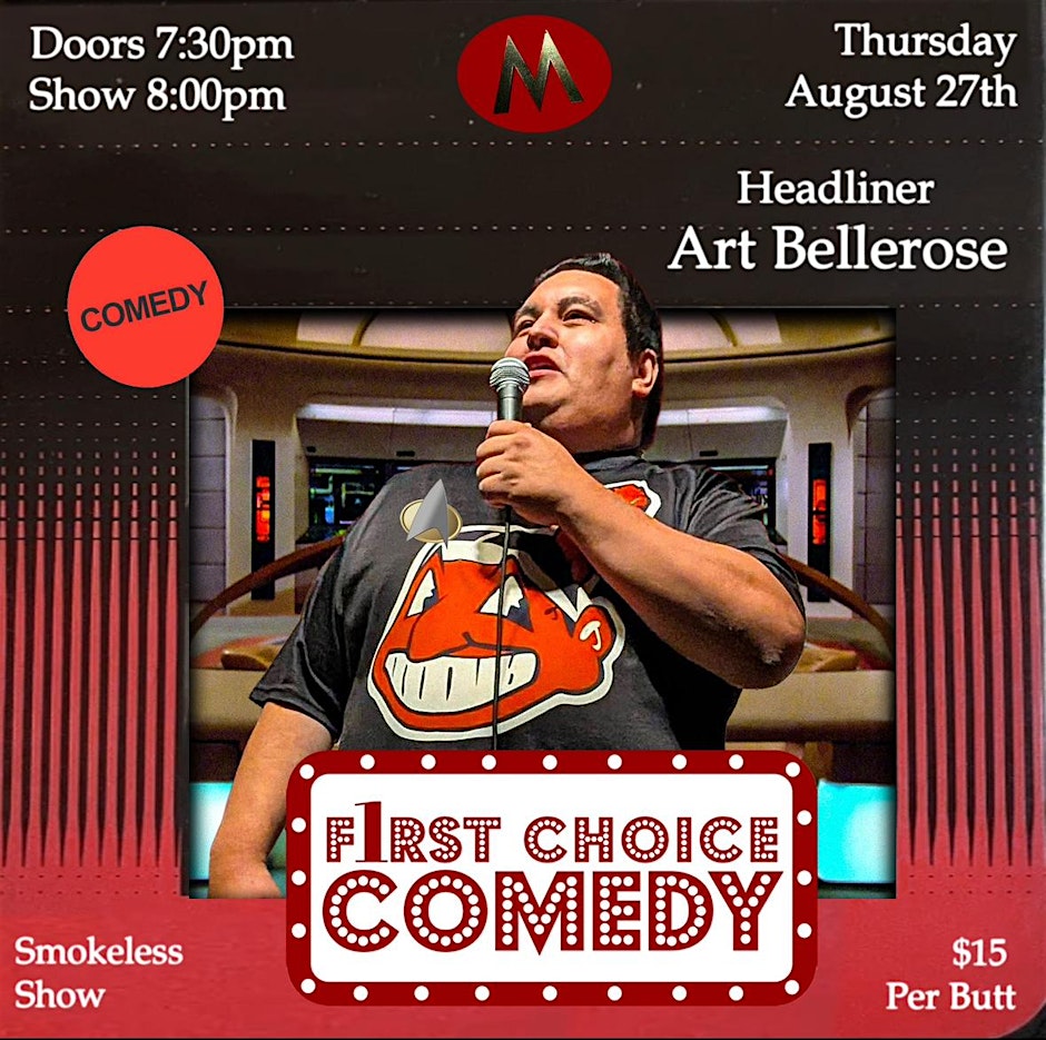 First Choice Comedy