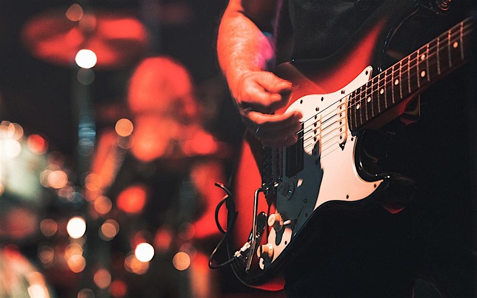 Classic Rock & Roll Concert