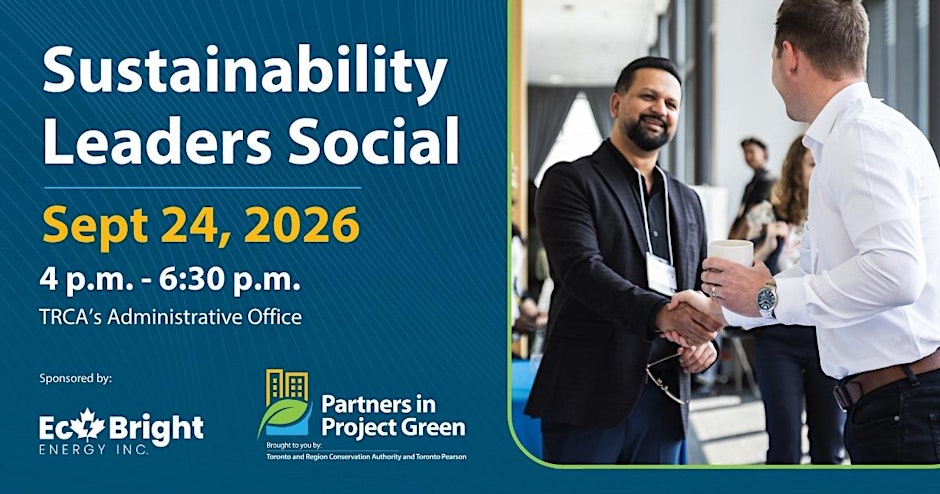 Sustainability Leaders Social
