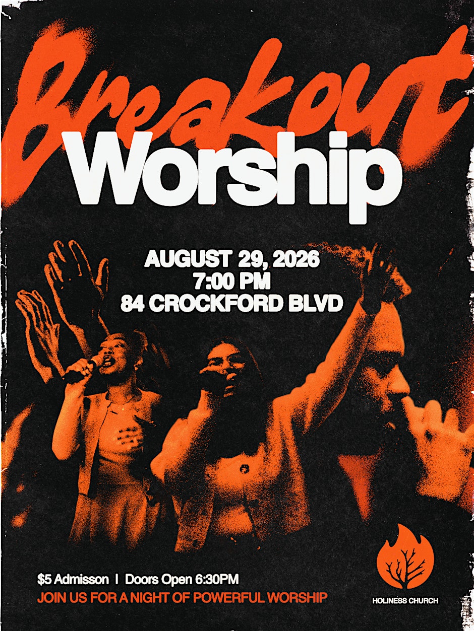 Breakout Worship