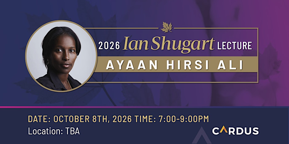 Shugart Lecture 2026