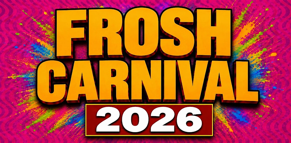 17+ | GEORGE BROWN FROSH CARNIVAL 2026 | OFFICIAL MEGA PARTY!