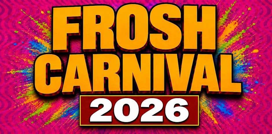 17+ | CENTENNIAL FROSH CARNIVAL 2026 | OFFICIAL MEGA PARTY!