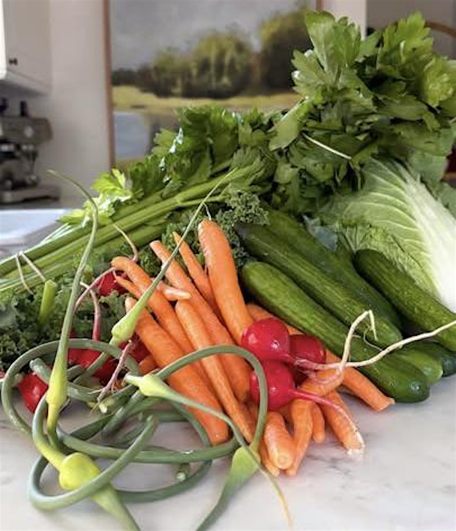 Jungle Farm Walking Food Tour