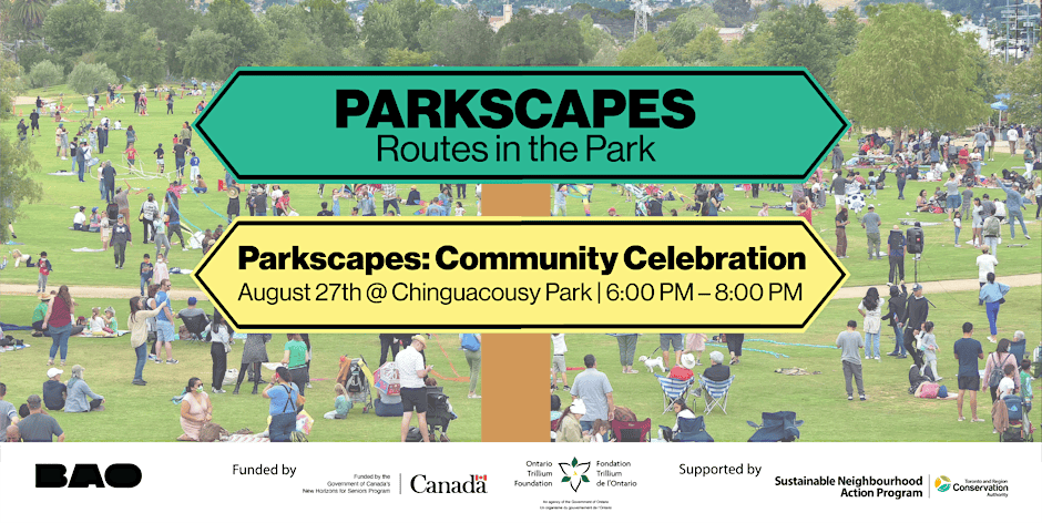 Parkscapes: Community Celebration