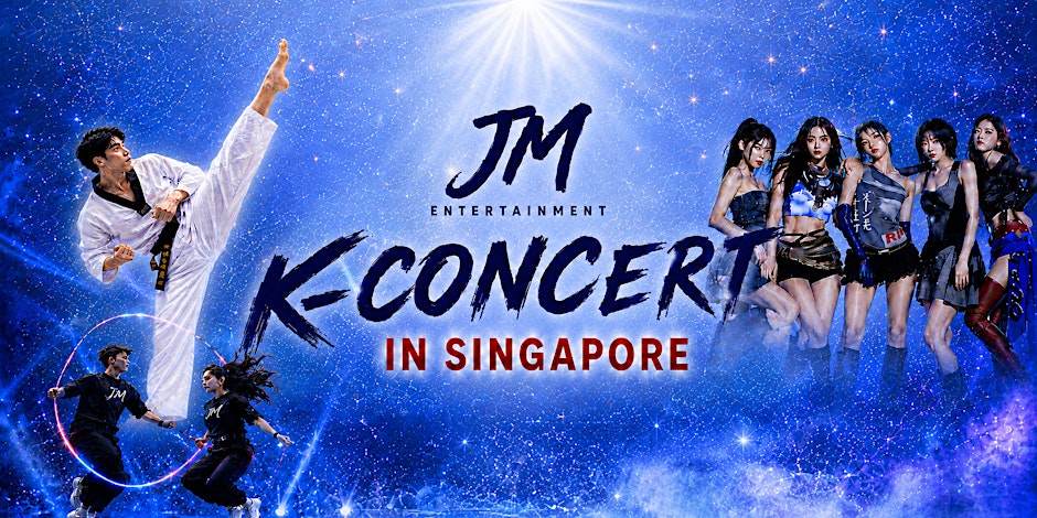 JM K-CONCERT in Singapore