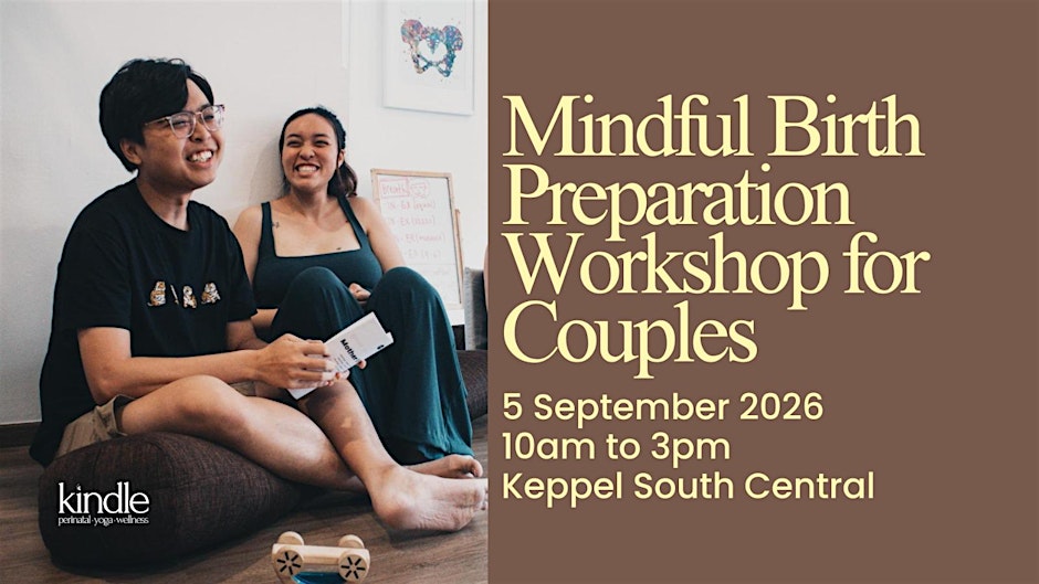 Mindful Birth Preparation Workshop for Couples