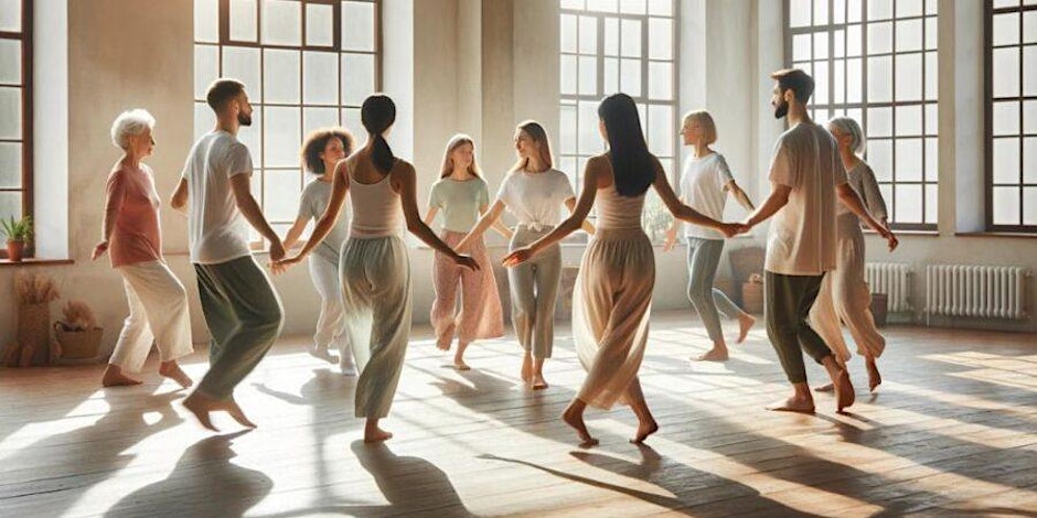 Somatic Therapy Taster: Moving through your River of Life