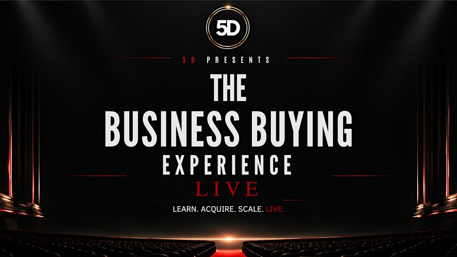 Business Buying Experience