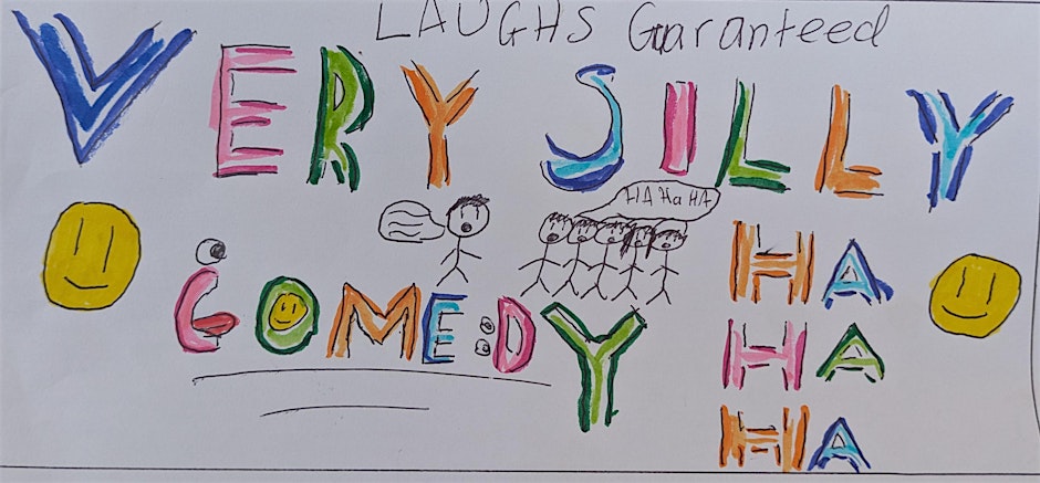 Very Silly Comedy - October 11th