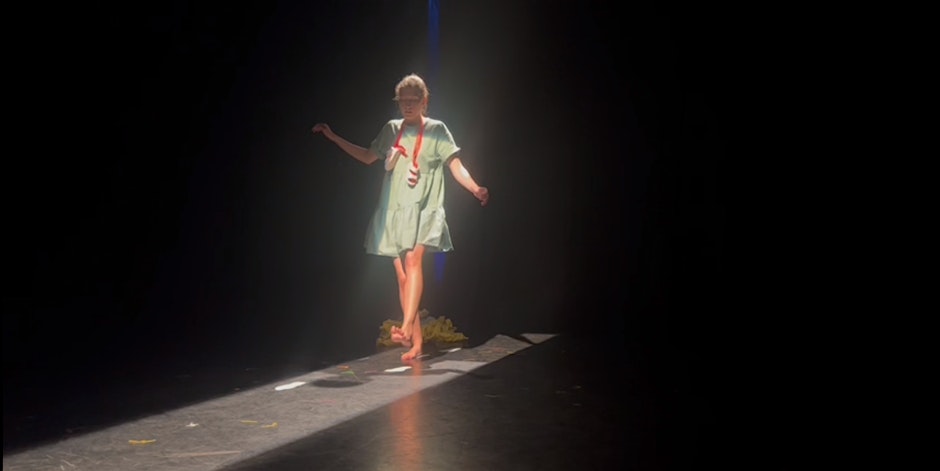The Art of Being Human: Exploring Self-Revelatory Arts (Edinburgh)
