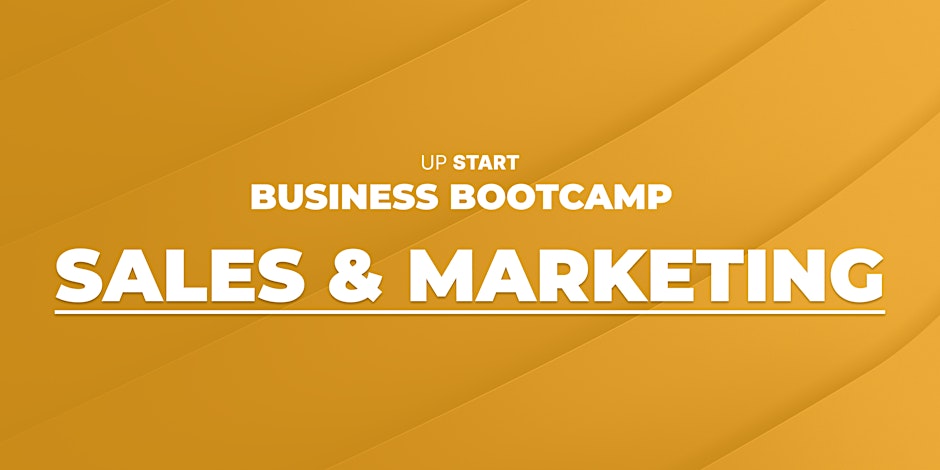 One day Sales & Marketing Bootcamp