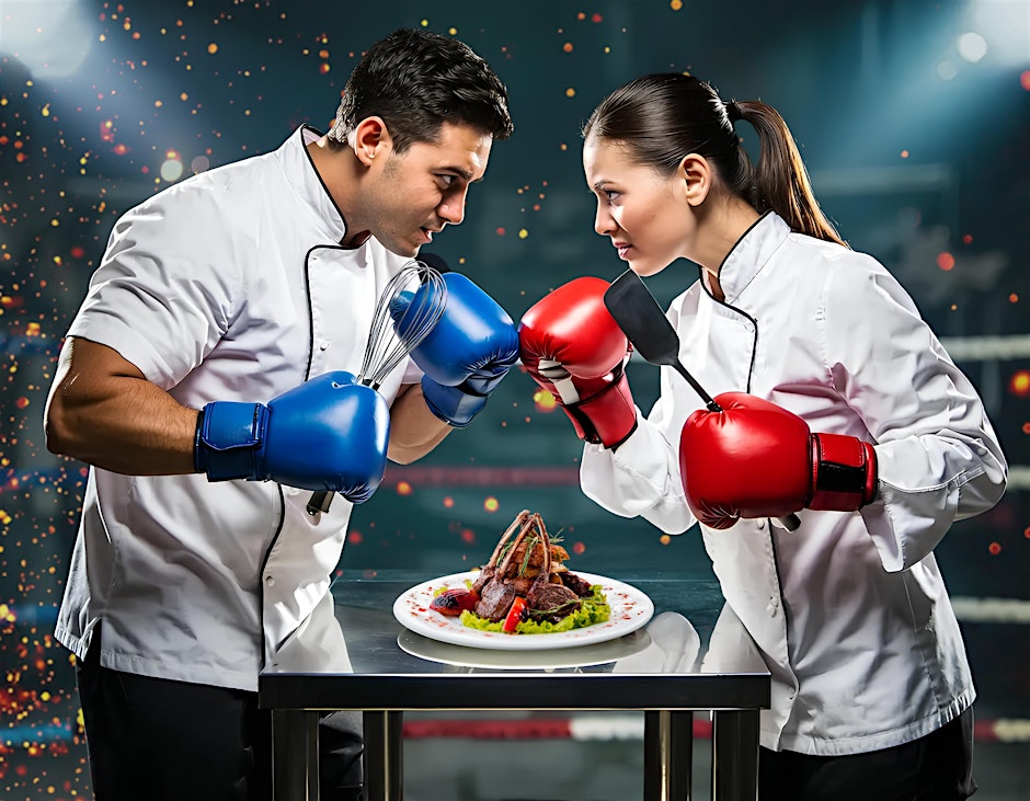 9th Annual Tampa Bay Food Fight