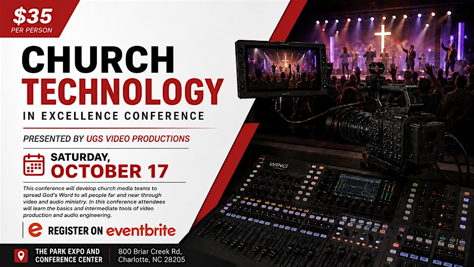 Church Technology in Excellence Conference