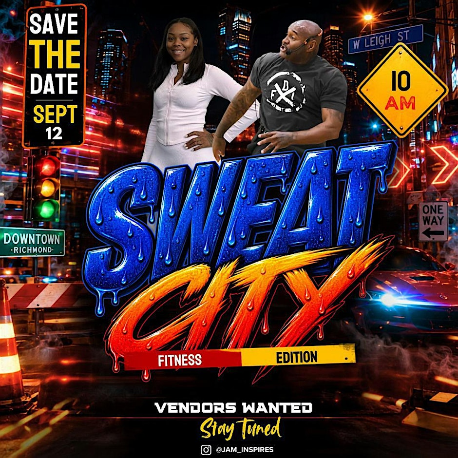Sweat City Fitness Bootcamp