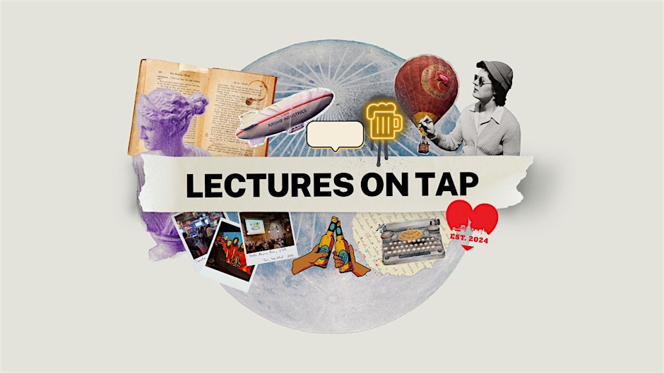Lectures on Tap - "Friendship Explored: From Being Besties to Crashing Out"
