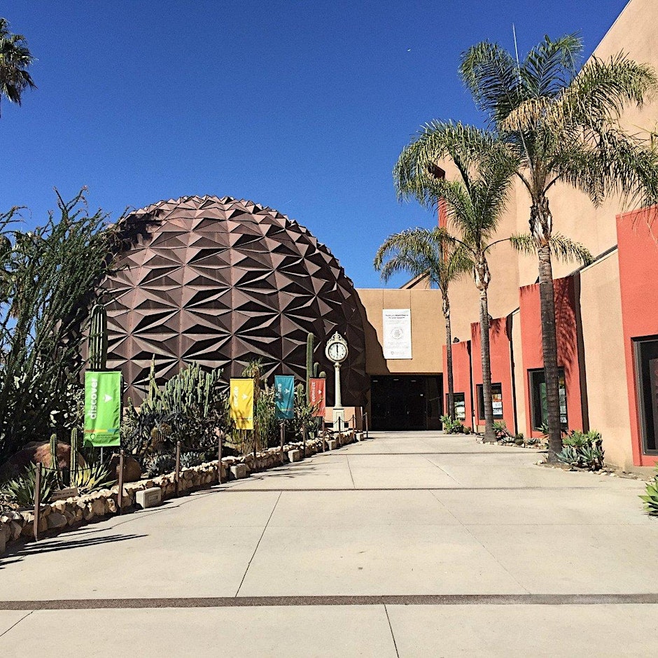 Dome Talks with Dr. Emily Lindsey