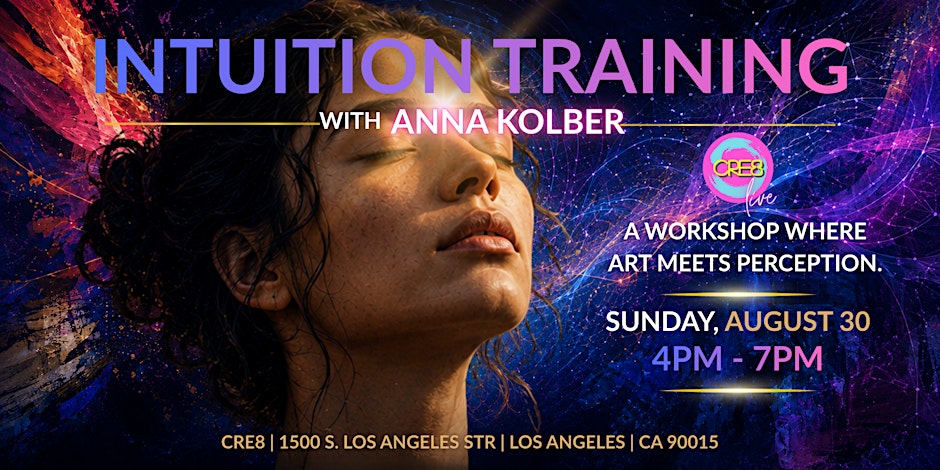 INTUITION TRAINING