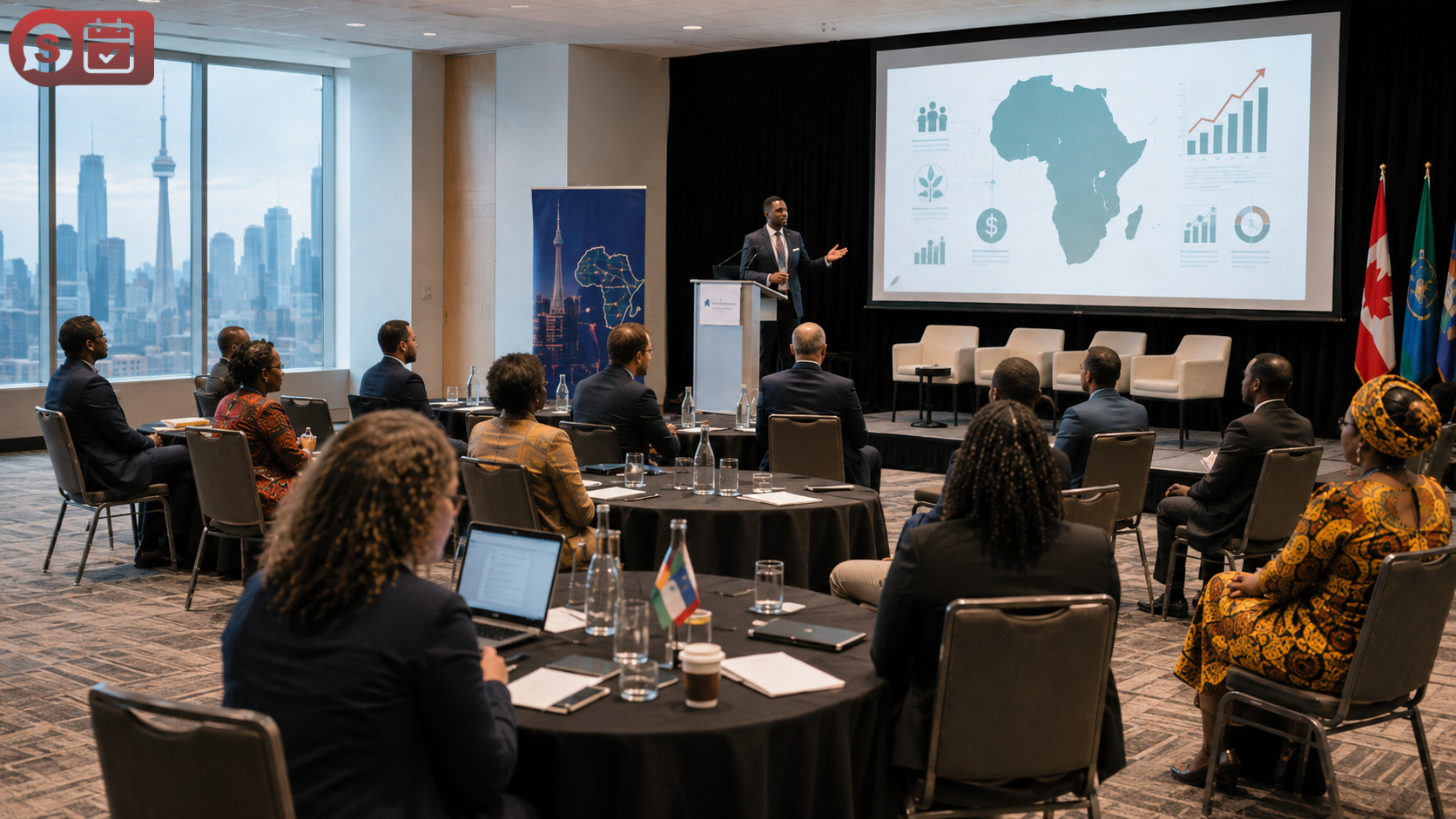 21st International Conference On African Economics And Development