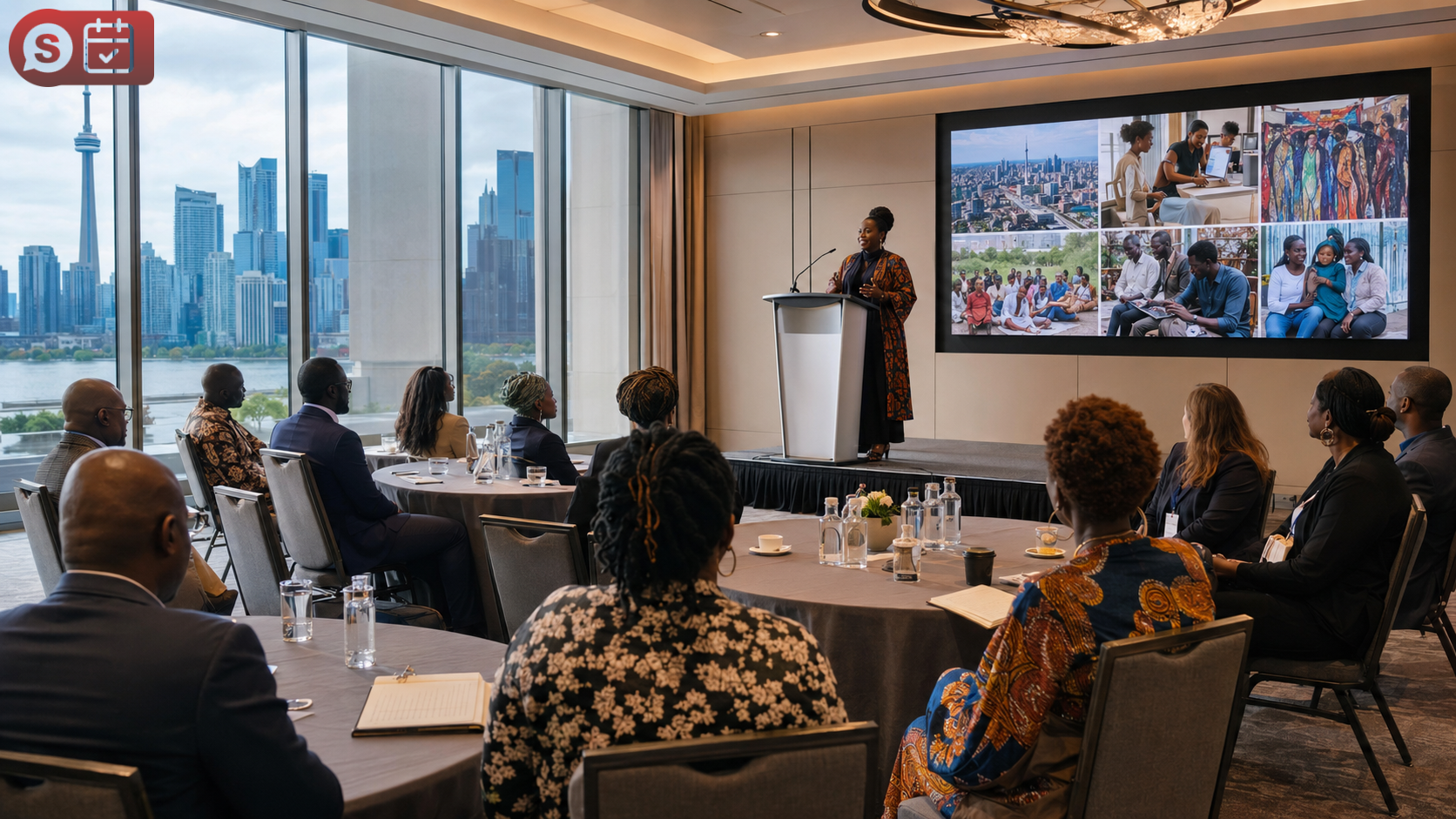 22nd International Conference On African Economics And Development